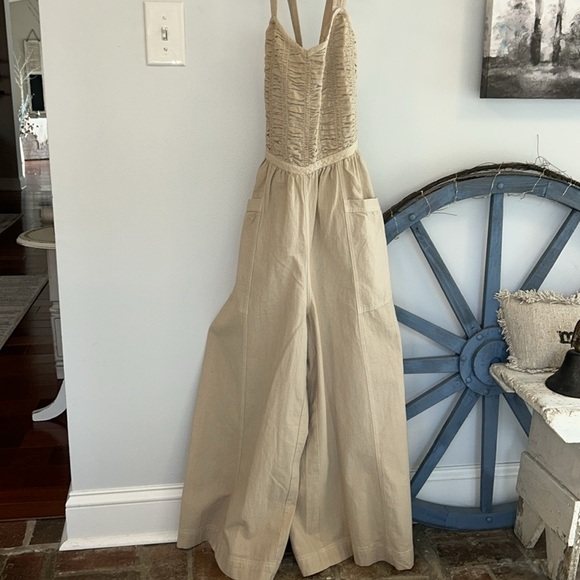 ⭐️NWT Free People Forever Always Jumpsuit⭐️ - Picture 7 of 11